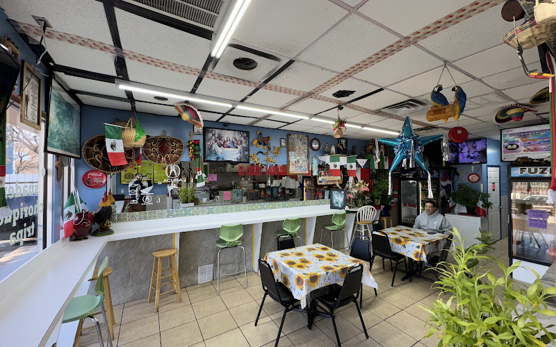 Las Casitas taquerias