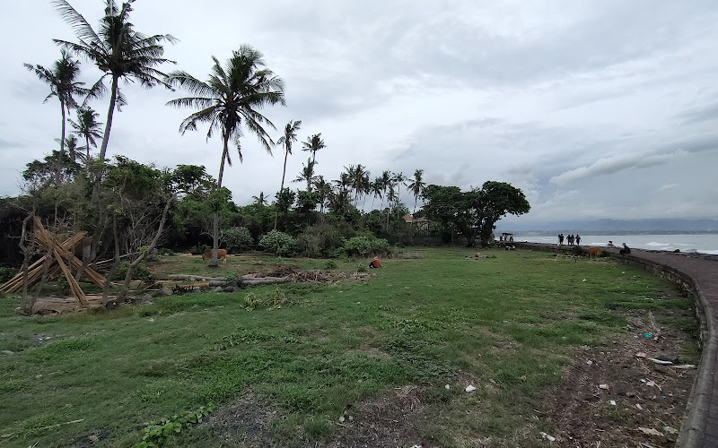 Pondok Padang Legi Beach
