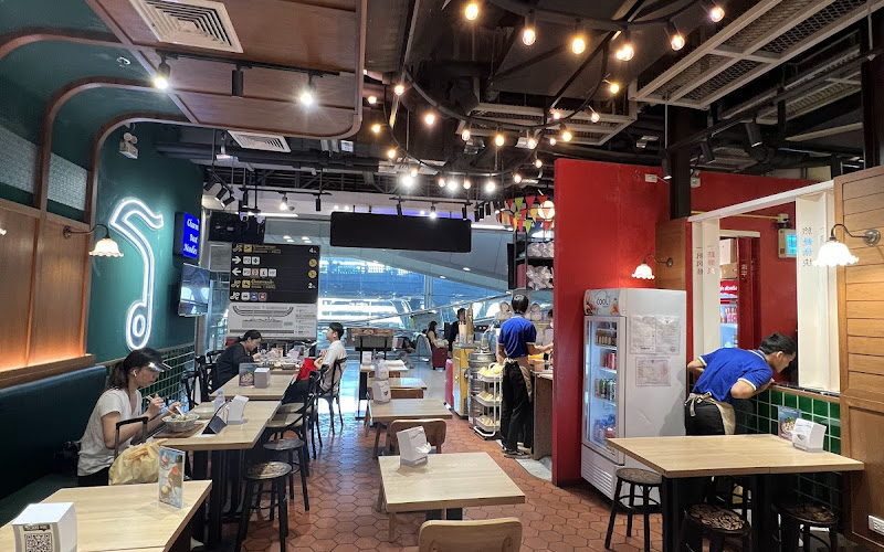 Charm Boat Noodles สาขาสนามบินสุวรรณภูมิ ชั้น3