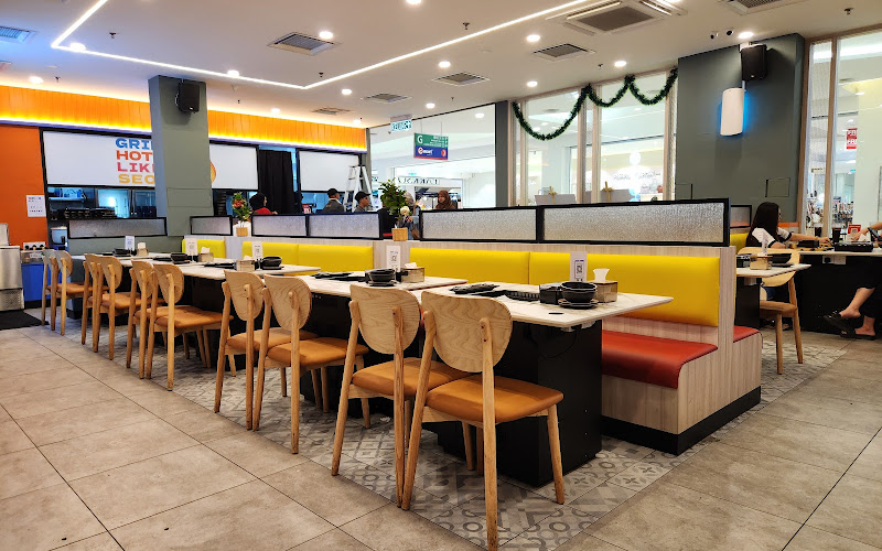 Seoul Garden Korbi Grill The Summer Shopping Mall