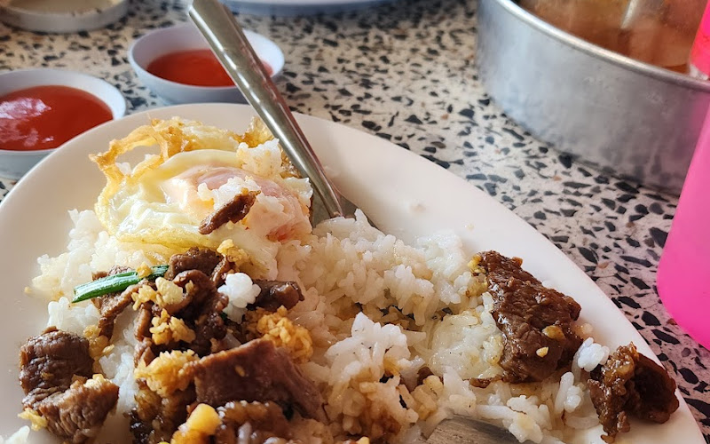 ร้าน คอลีฟ๊ะห์ อาหารมุสลิม