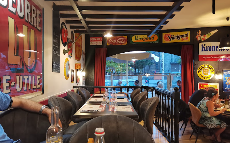 Bar - Restaurant Le Bretagne Plougastel