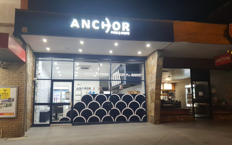 Anchor Fish and Chips-Watsonia
