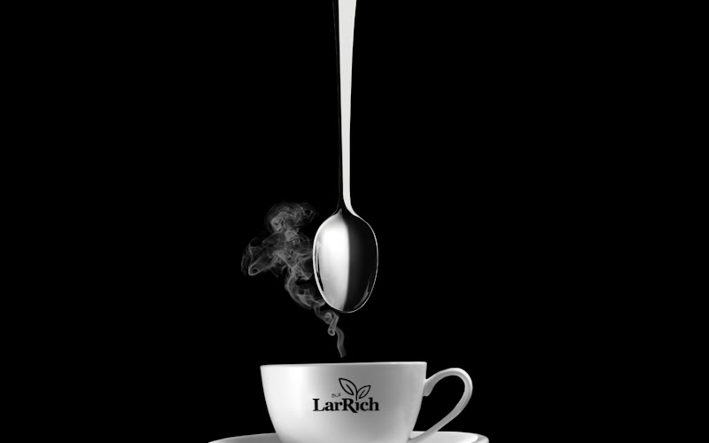 LarRich Coffee & Tea