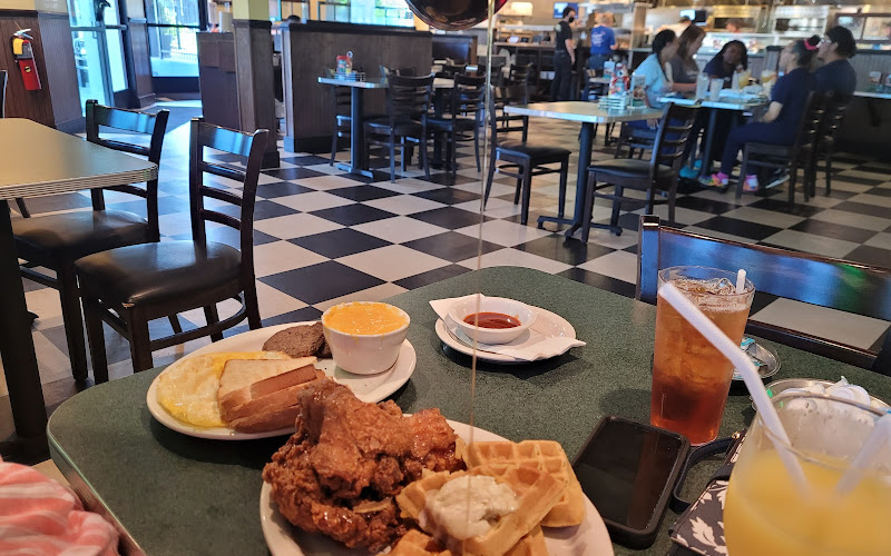 Metro Diner