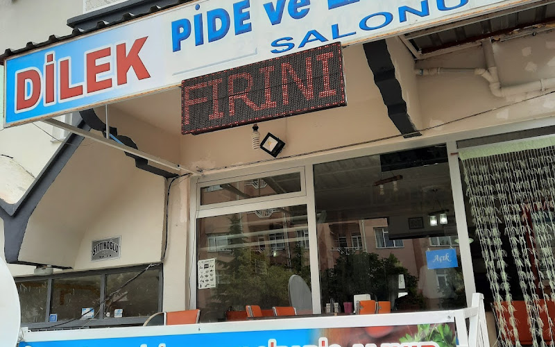 DİLEK PİDE ve LAHMACUN SALONU