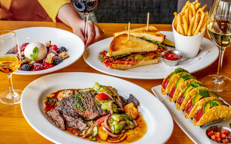 Cooper’s Hawk Winery & Restaurant