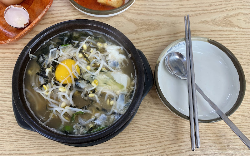 전주24시참편한콩나물국밥 장성점