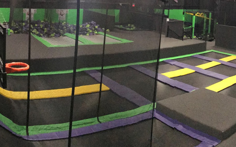Jetz Trampoline Park