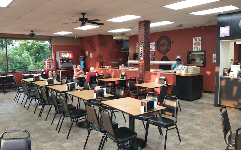 Pizza Shack