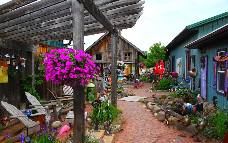 The Potter's Shed