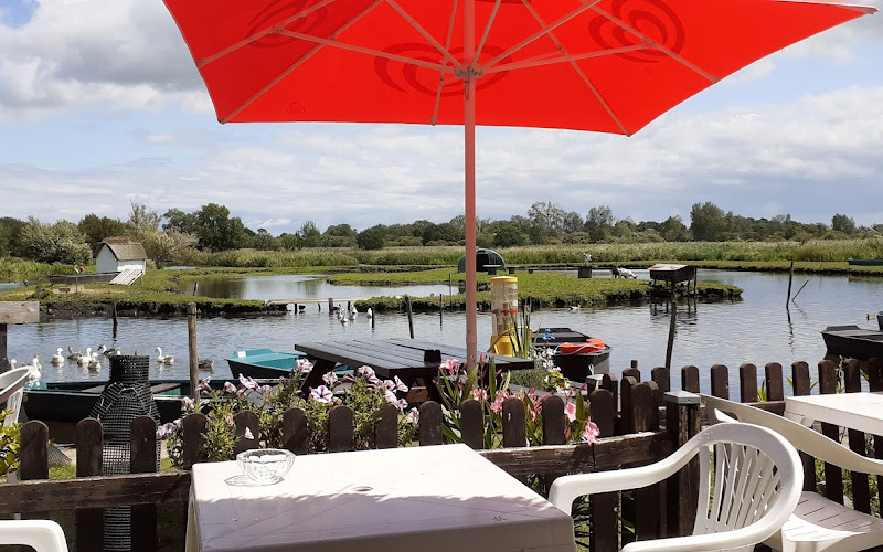 Chez Chantal Et Jacky - Crêperie et Promenades en Barques