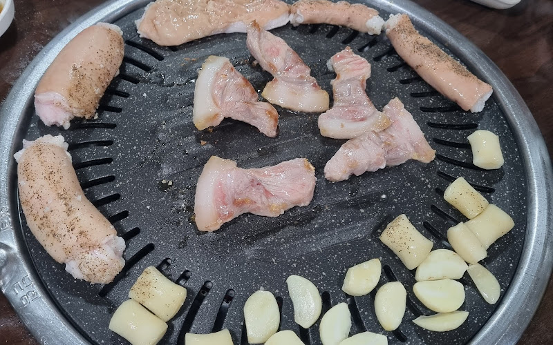 내고향본가막창