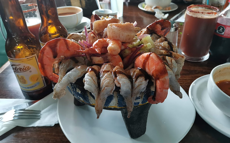 El camaron gusaveño, ocoyoacac