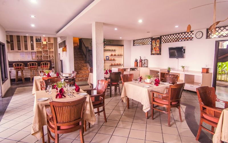 Nugraha Seaside Resto