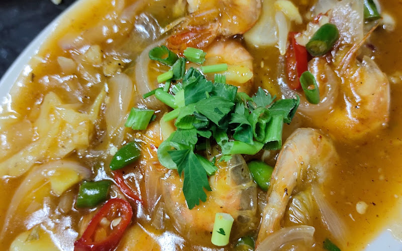 Restoran Nora Seafood Bidor