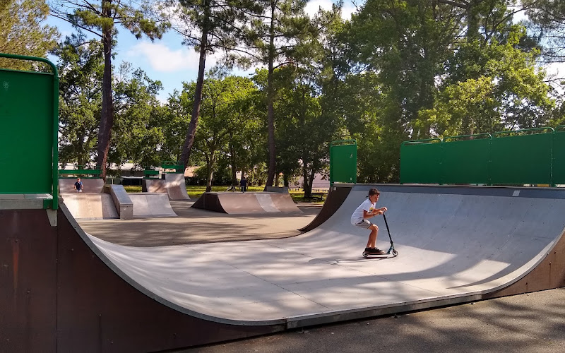 Skatepark de Claouey