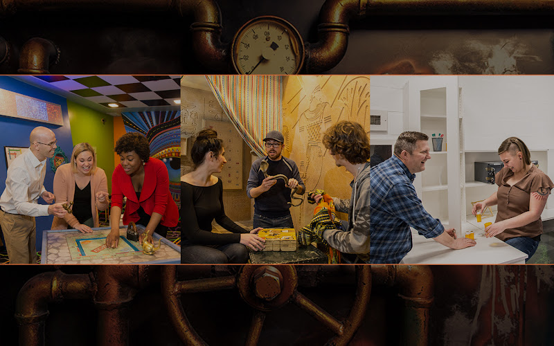 Escape Room Mystery