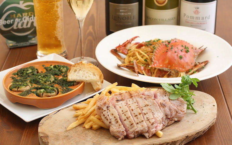 ビストロ カメレオン