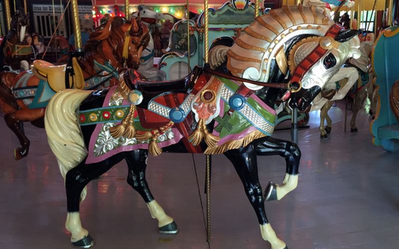 Holyoke Merry-Go-Round