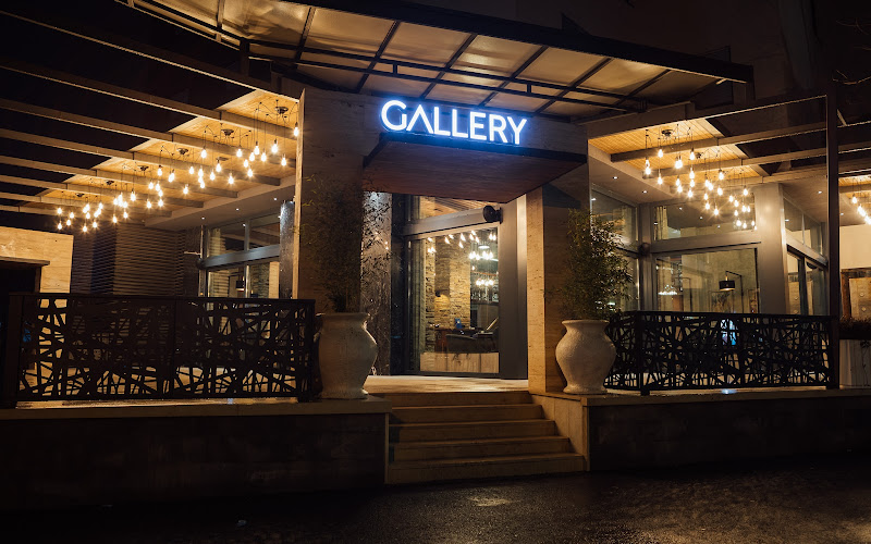 Gallery caffe & restaurant