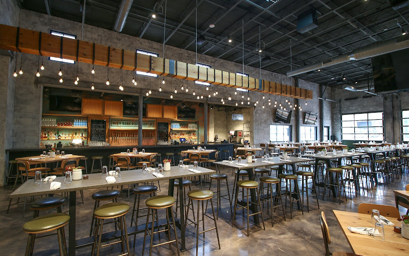 High Bank Distillery Co