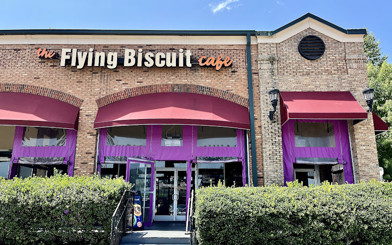 The Flying Biscuit Cafe