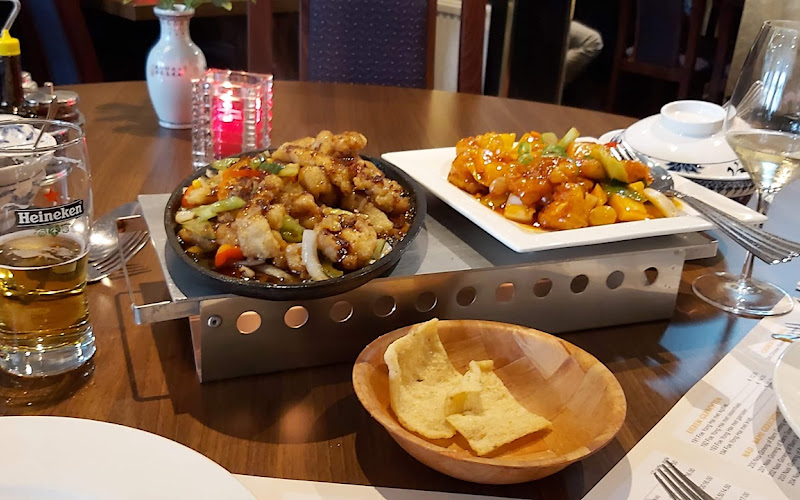 Chinese-Indonesian Restaurant De Nieuwe Wereld
