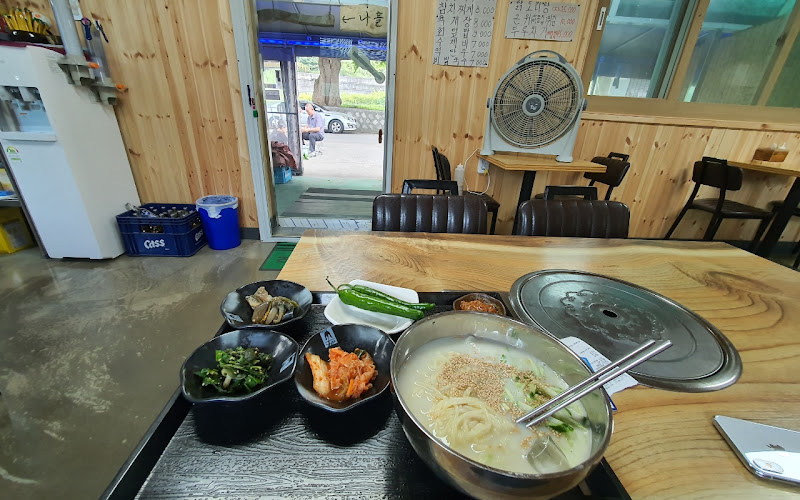 느티나무휴게식당