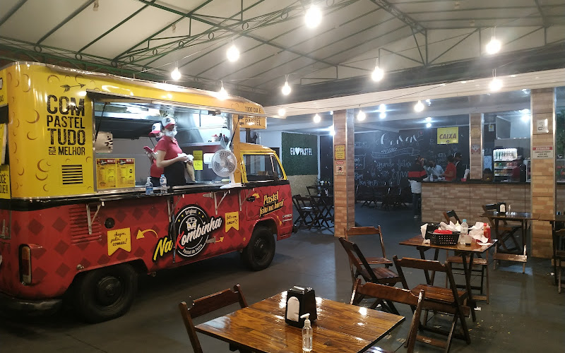 Nakombinha - Pastéis