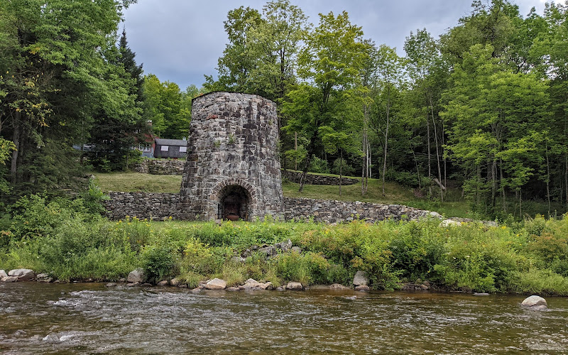 Franconia Iron Furnace