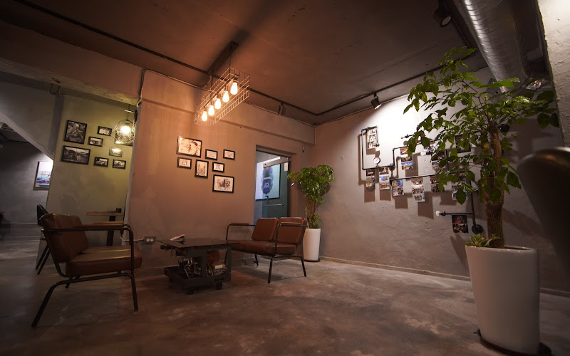 크레이저커피 외대점