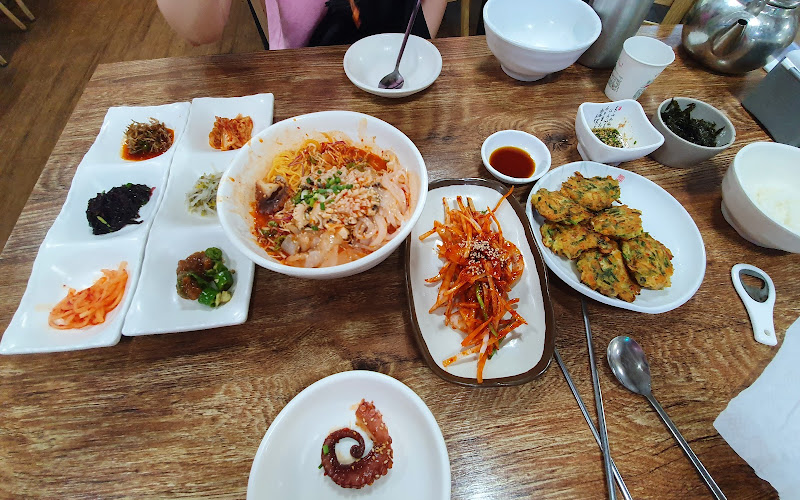 동피랑 전복마을
