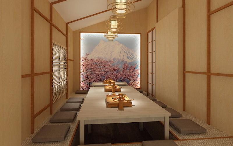 MIZ Japanese Restaurant