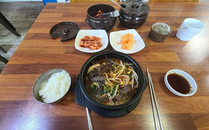 뚝배기양평해장국 충남당진점