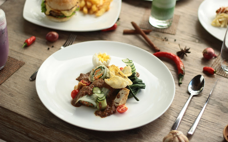 Collina Kawi Restaurant