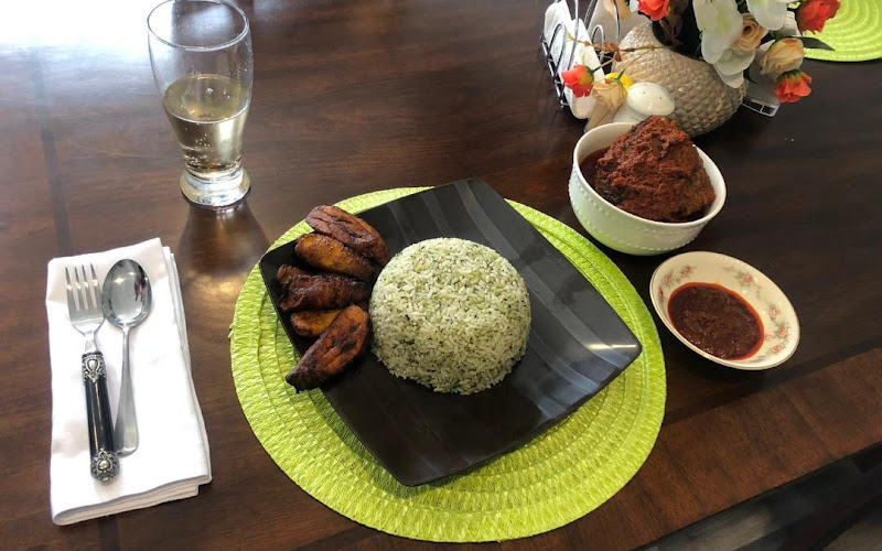 The Motherland Cuisine
