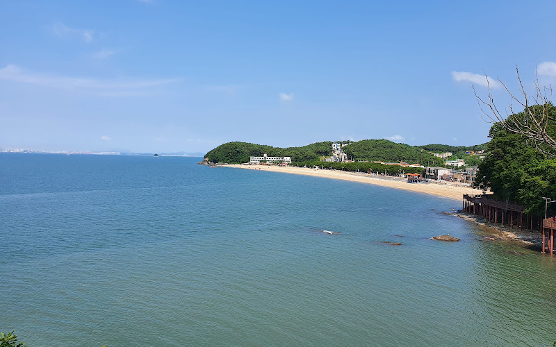 十里浦海浜