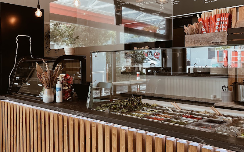 ông nam | bowls | sushi | asian kitchen