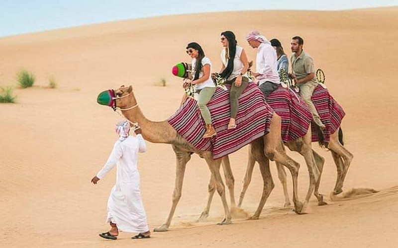 Desert safari & Dubai vip tours