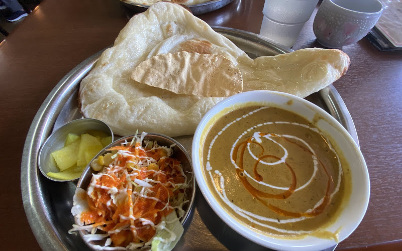 本場インド料理 GOUSAHARA (ゴウサハラ)