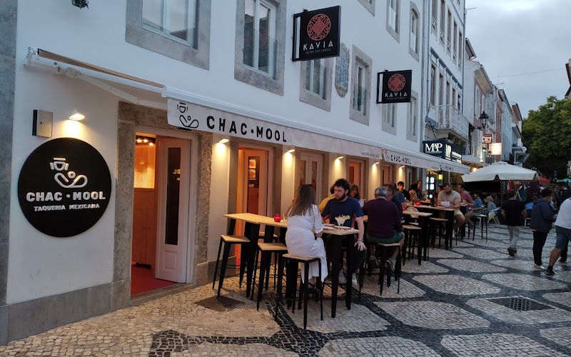 Chac Mool Taquería Mexicana