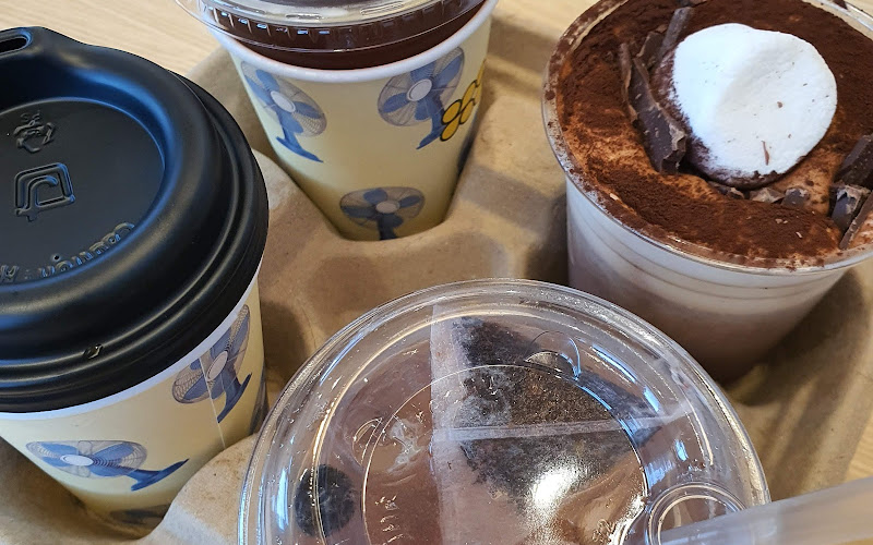 푸푸커피 울산점