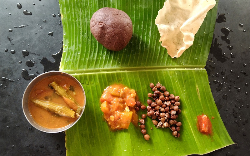 Shree Veerabhadreshwara Mess