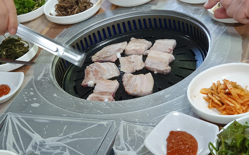 월산식당