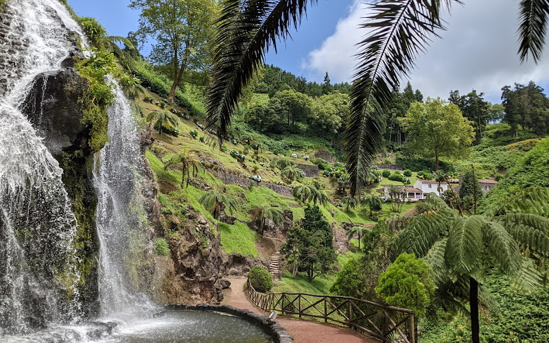 Parque Natural da Ribeira dos Caldeirões