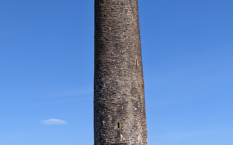 Chaine Memorial Tower
