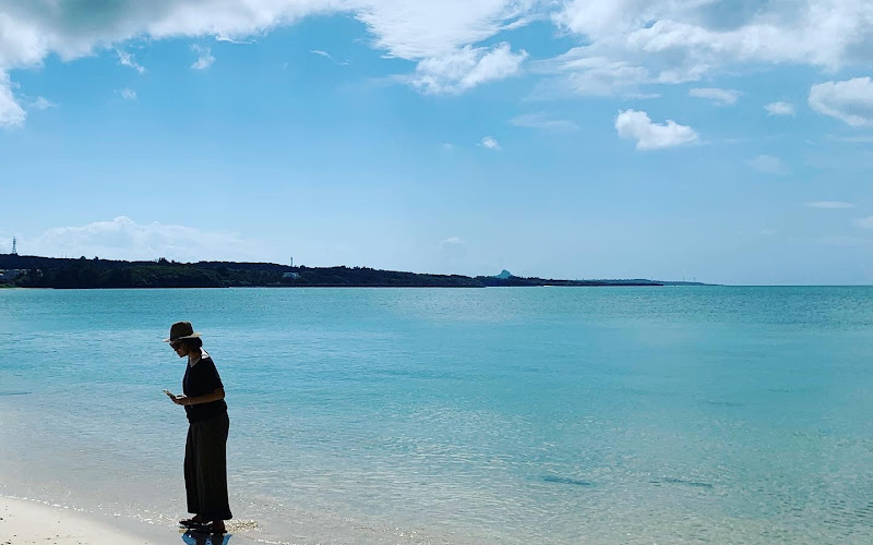 Gushiken Beach