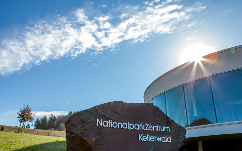 NationalparkZentrum Kellerwald