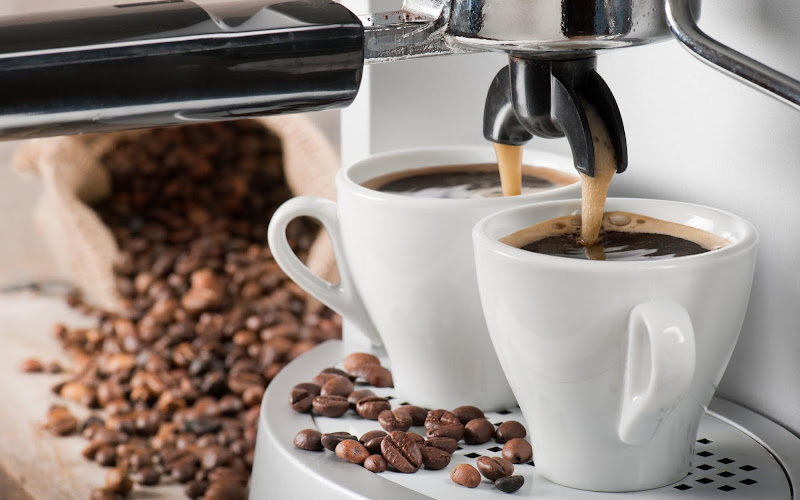 Café Prestige - Distribution automatique